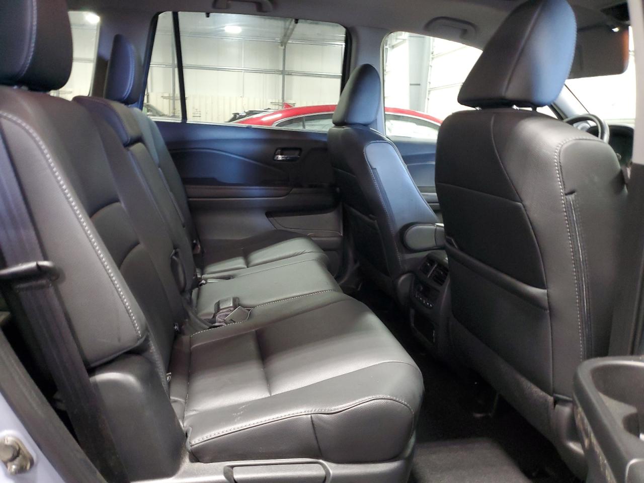 2022 Honda Pilot Se VIN: 5FNYF6H2XNB057390 Lot: 86272355