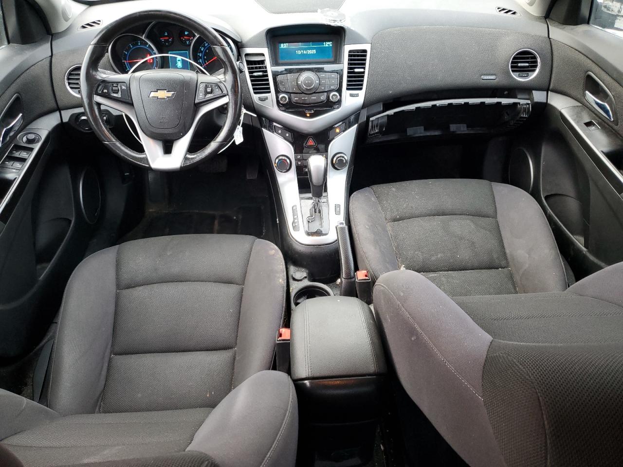 2014 Chevrolet Cruze Lt VIN: 1G1PC5SB5E7373138 Lot: 86487595