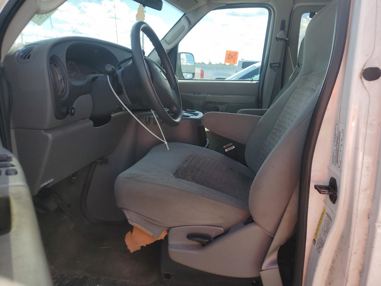 2005 Ford Econoline E350 Super Duty Wagon VIN: 1FBNE31S45HA58263 Lot: 86313305