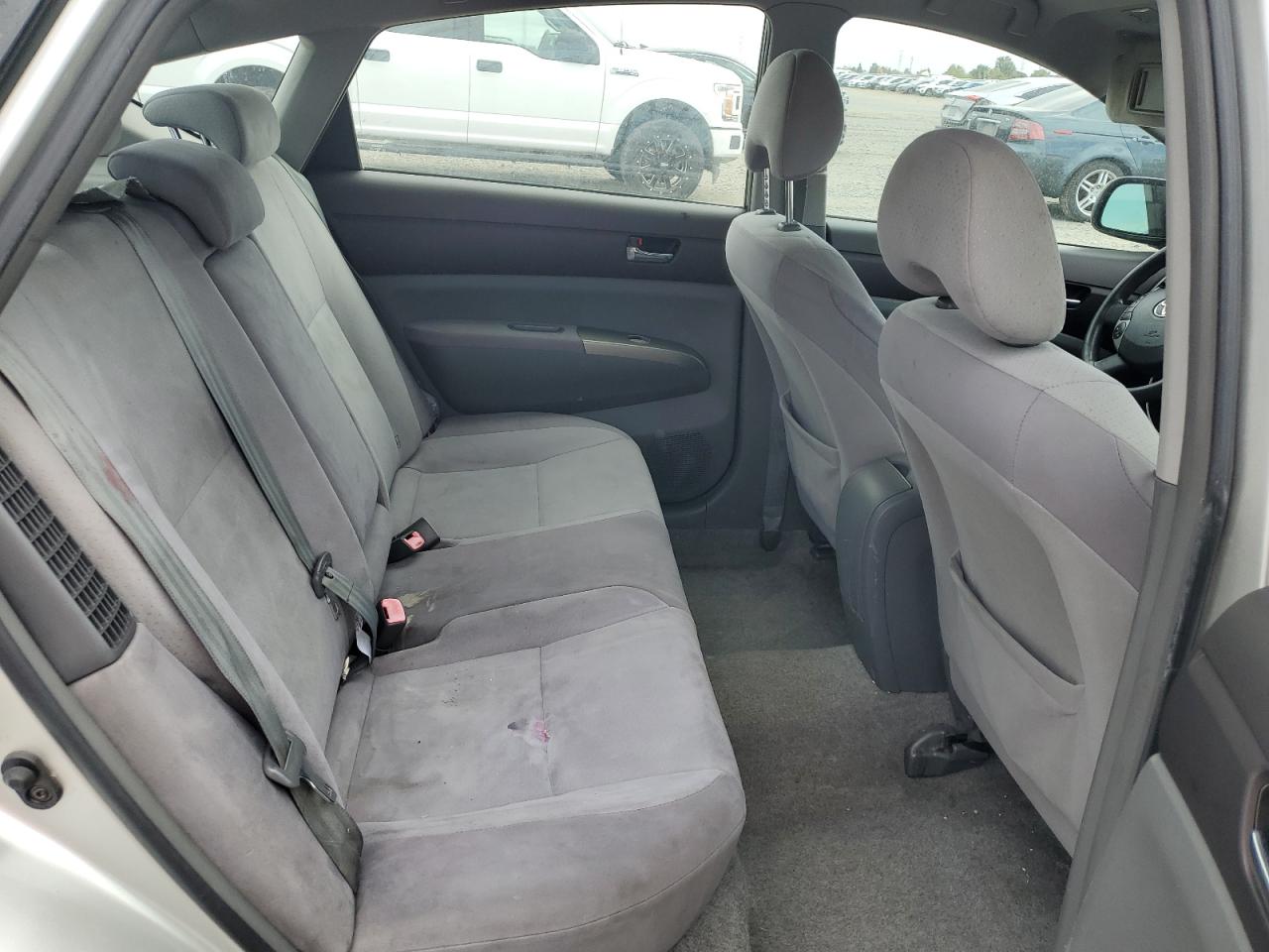 2004 Toyota Prius VIN: JTDKB22U840029833 Lot: 86180495