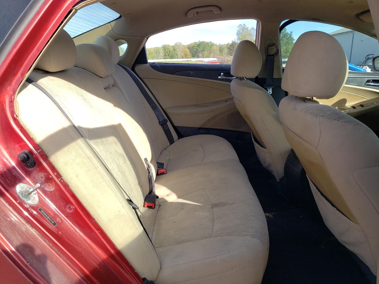 2013 Hyundai Sonata Gls VIN: 5NPEB4AC9DH521341 Lot: 85120105