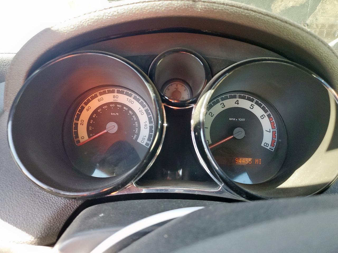 2009 Saturn Sky Redline VIN: 1G8MT35X79Y104008 Lot: 90717725