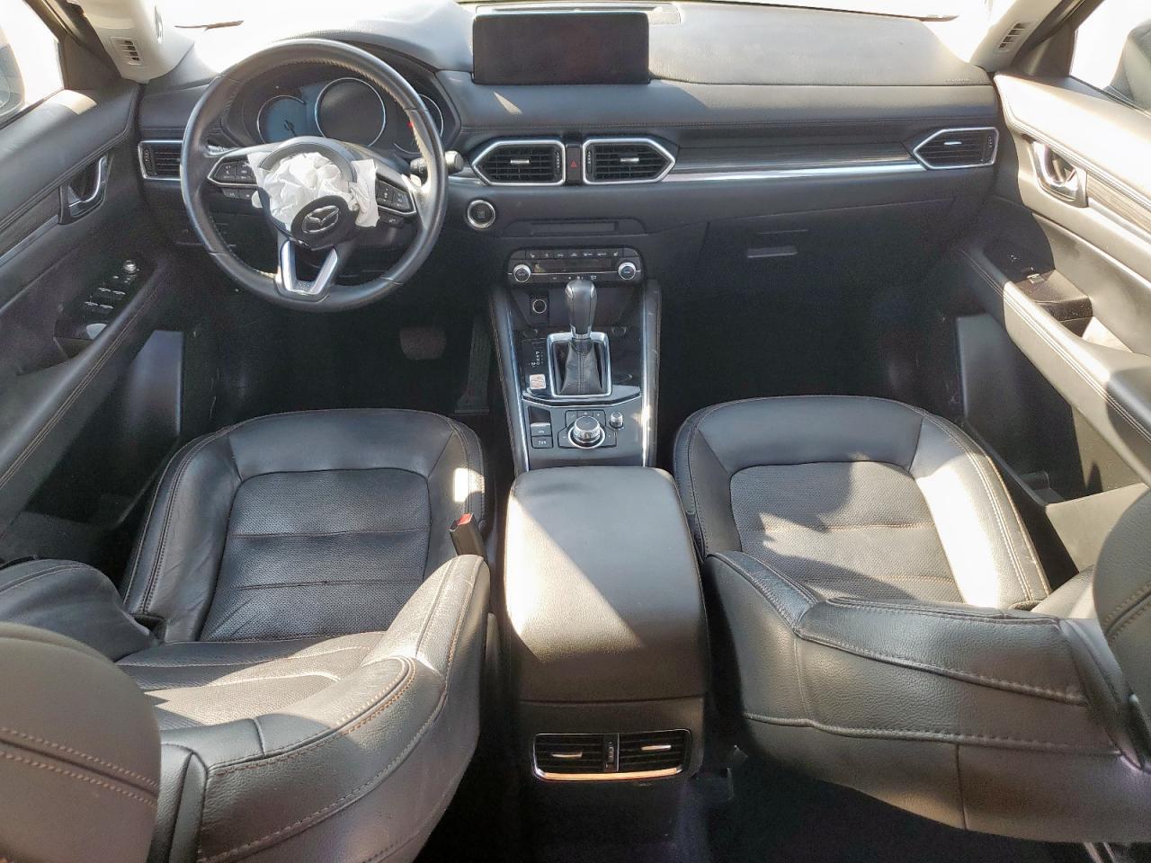 2021 Mazda Cx-5 Grand Touring VIN: JM3KFADM3M0407463 Lot: 85584395