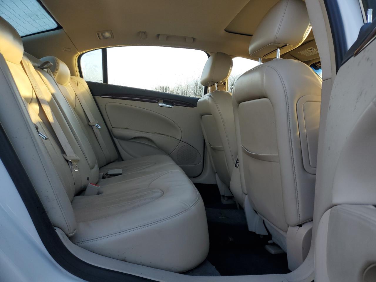 2006 Buick Lucerne Cxs VIN: 1G4HE57Y76U213800 Lot: 85842075