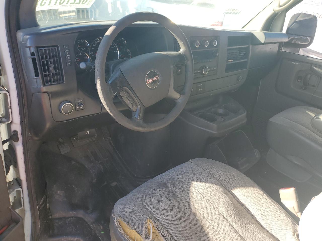 2014 GMC Savana G2500 VIN: 1GTW7FCA9E1905786 Lot: 82276775