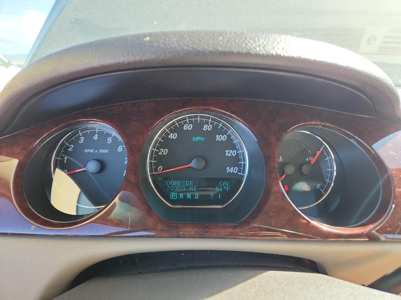 2007 Buick Lucerne Cxl VIN: 1G4HD57207U177979 Lot: 85916575