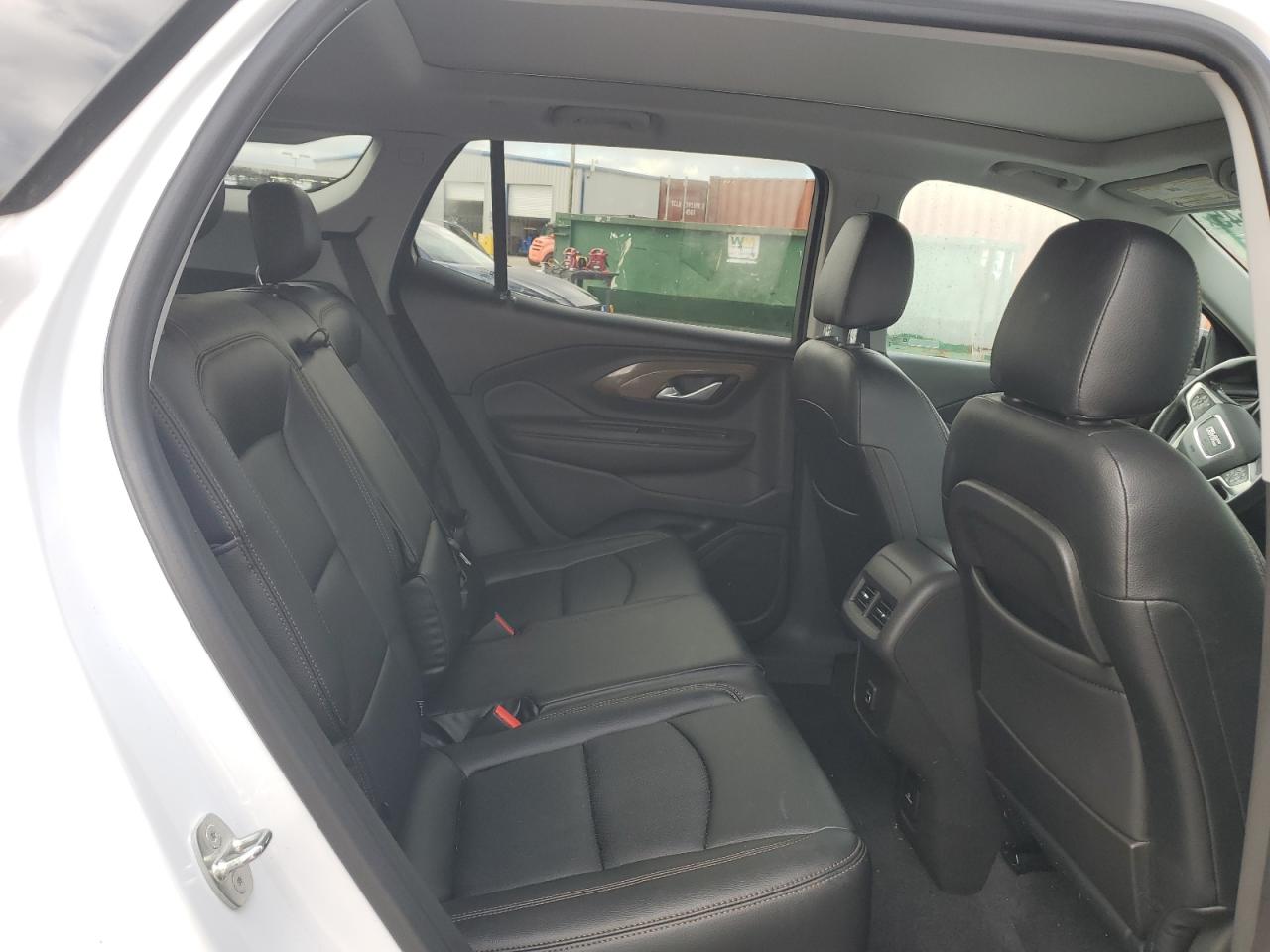 2020 GMC Terrain Sle VIN: 3GKALMEVXLL316427 Lot: 90430645