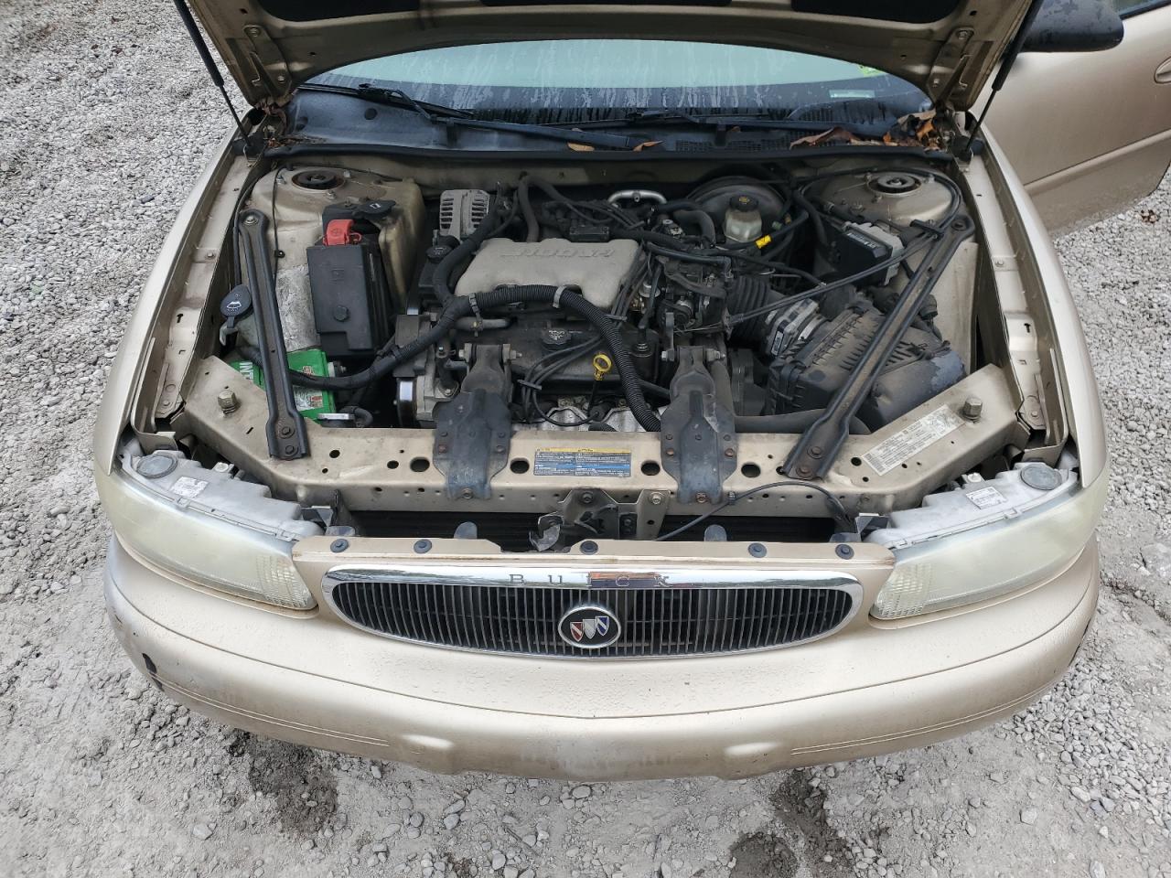 2004 Buick Century Custom VIN: 2G4WS52J641298079 Lot: 85067815