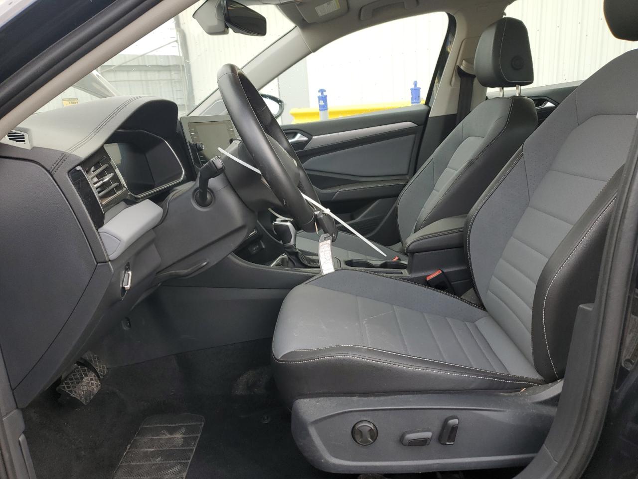 2025 Volkswagen Jetta Se VIN: 3VW7X7BU6SM007843 Lot: 87370645