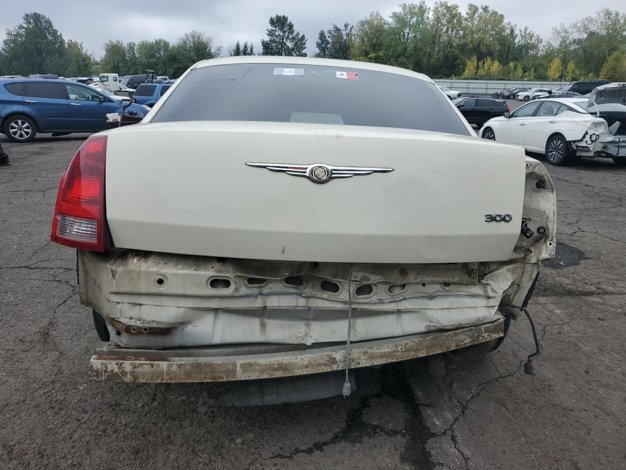 2006 Chrysler 300 VIN: 2C3KA43R56H213154 Lot: 81953245