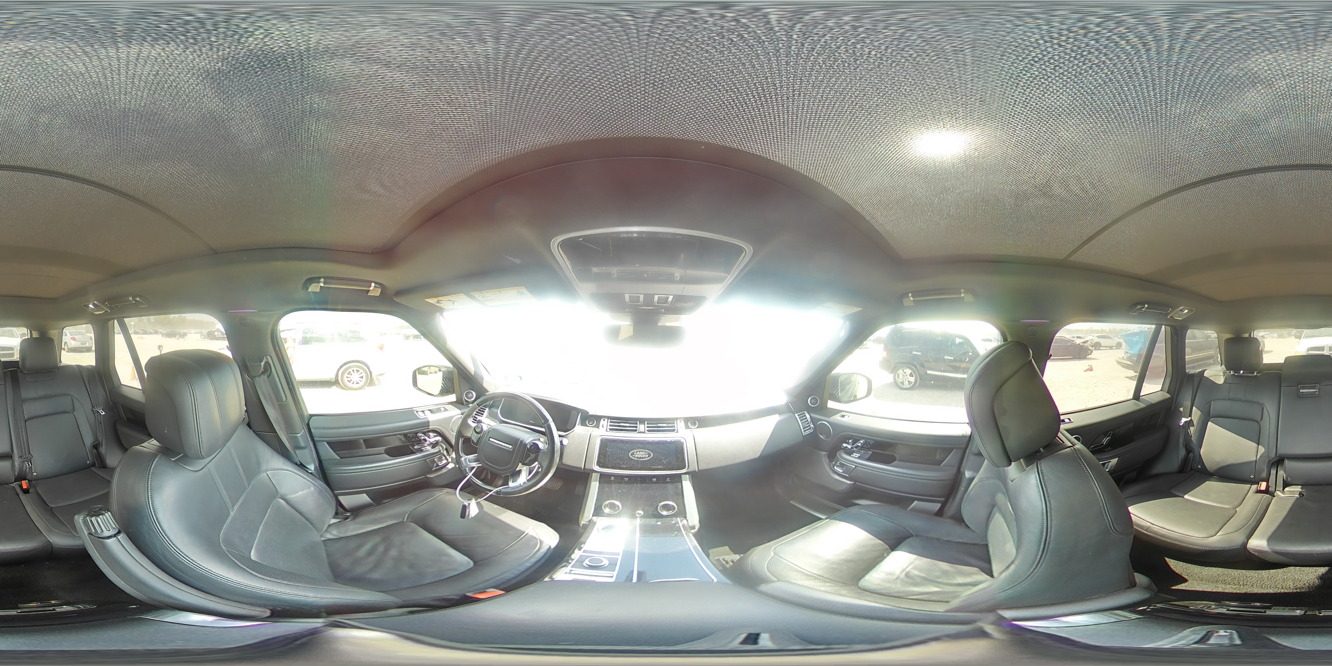 2018 Land Rover Range Rover Supercharged VIN: SALGS2RE7JA500311 Lot: 82431645