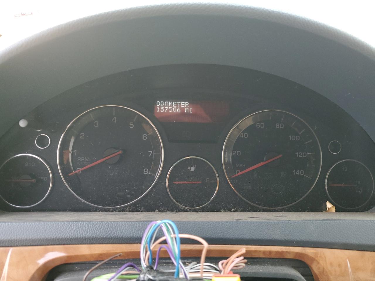 2007 Saturn Outlook Special VIN: 5GZEV33757J133230 Lot: 85853735