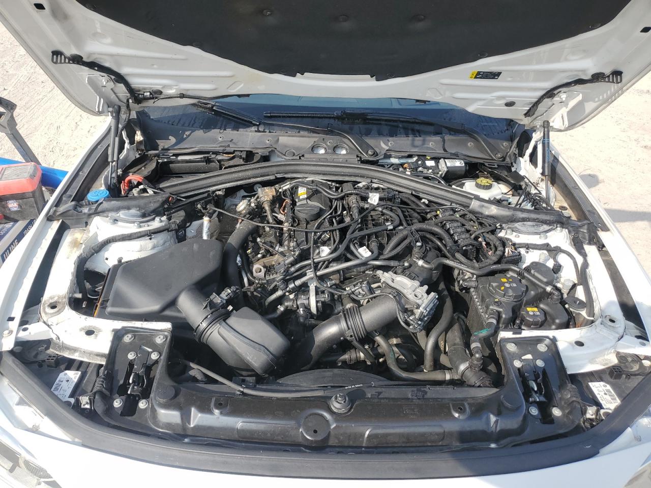 2018 BMW 330 I VIN: WBA8B9G53JNU97498 Lot: 86698525