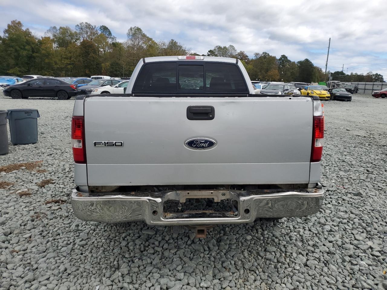 2005 Ford F150 VIN: 1FTPX12595FB19520 Lot: 82513665