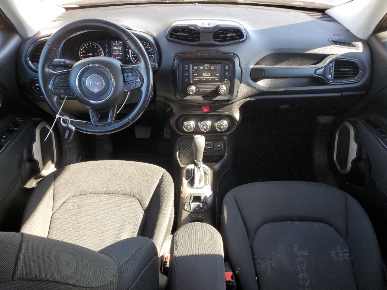 2017 Jeep Renegade Latitude VIN: ZACCJABB4HPE63196 Lot: 90736925