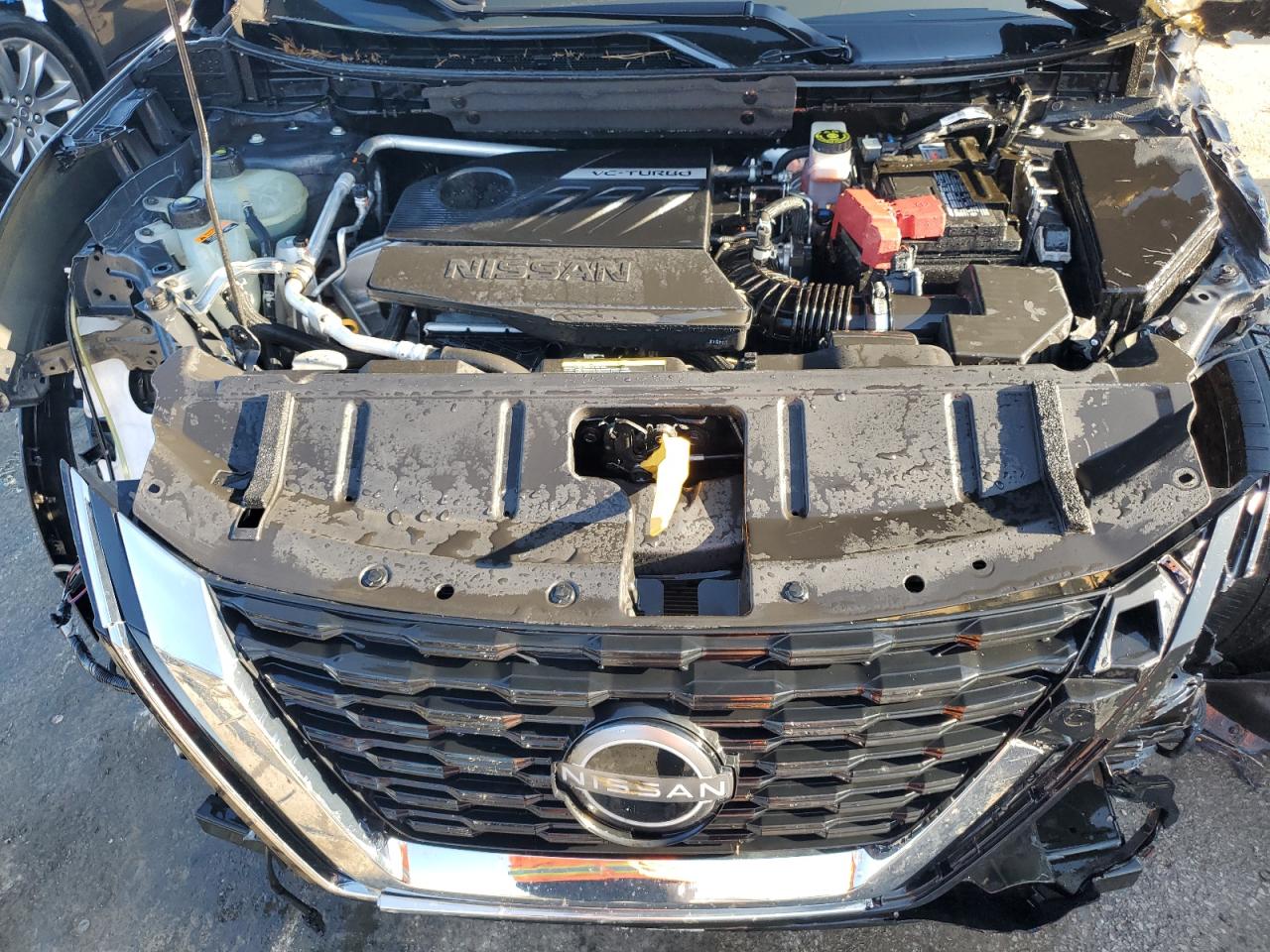 2023 Nissan Rogue S VIN: 5N1BT3AB9PC691468 Lot: 84271145