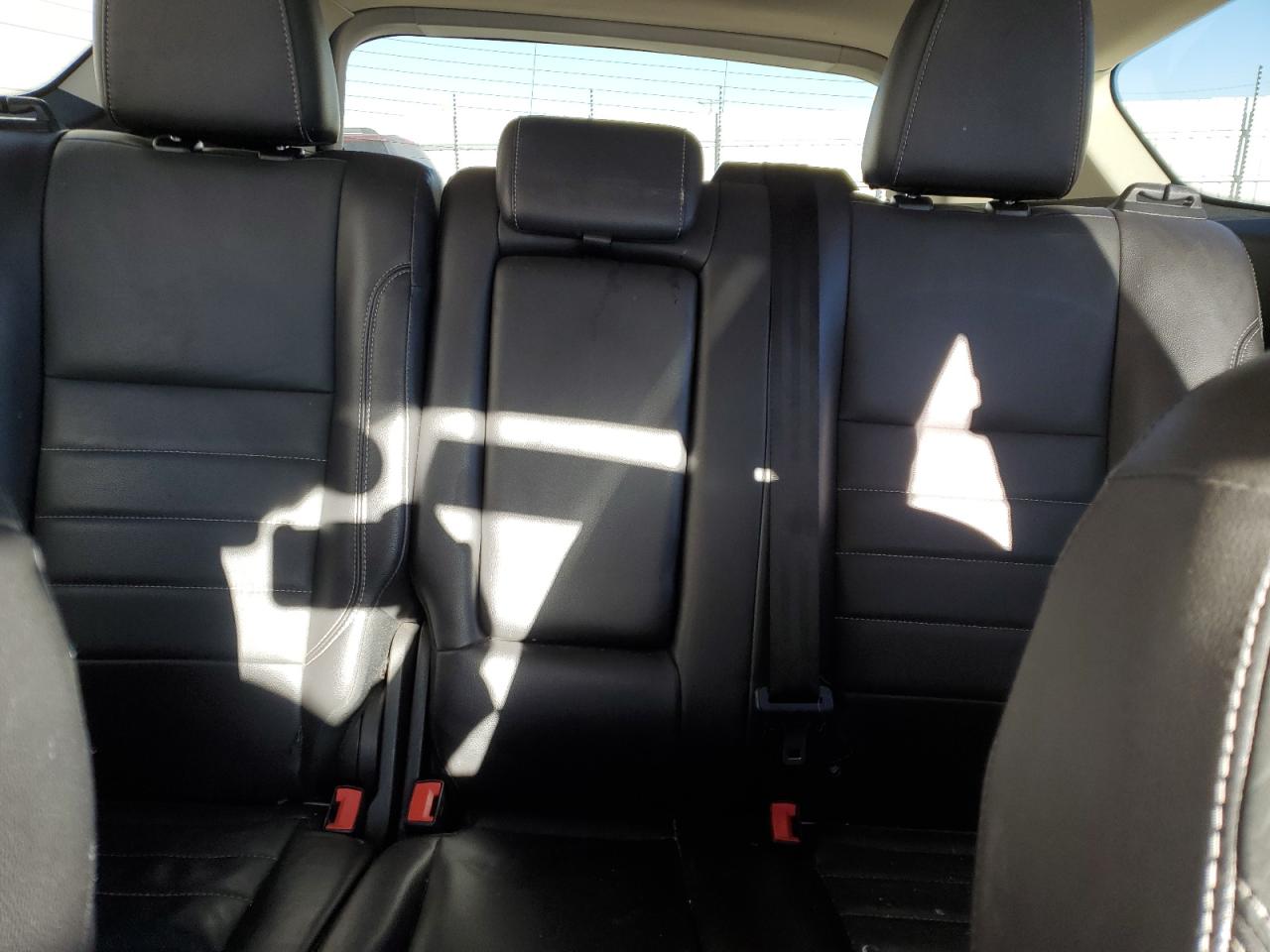 2016 Ford Escape Titanium VIN: 1FMCU0JXXGUC73121 Lot: 90715895