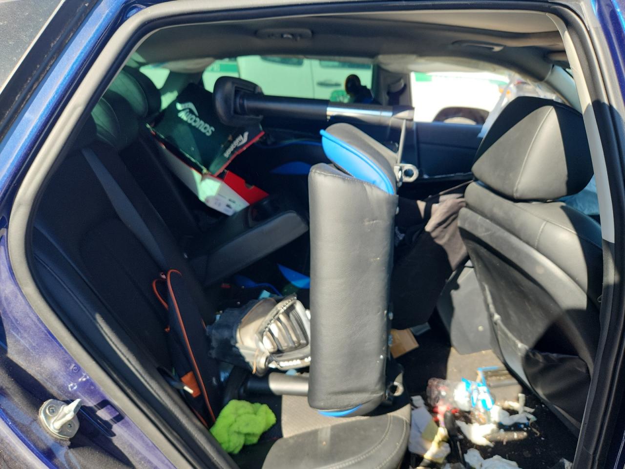 2018 Kia Optima Lx VIN: 5XXGT4L32JG247605 Lot: 86129505