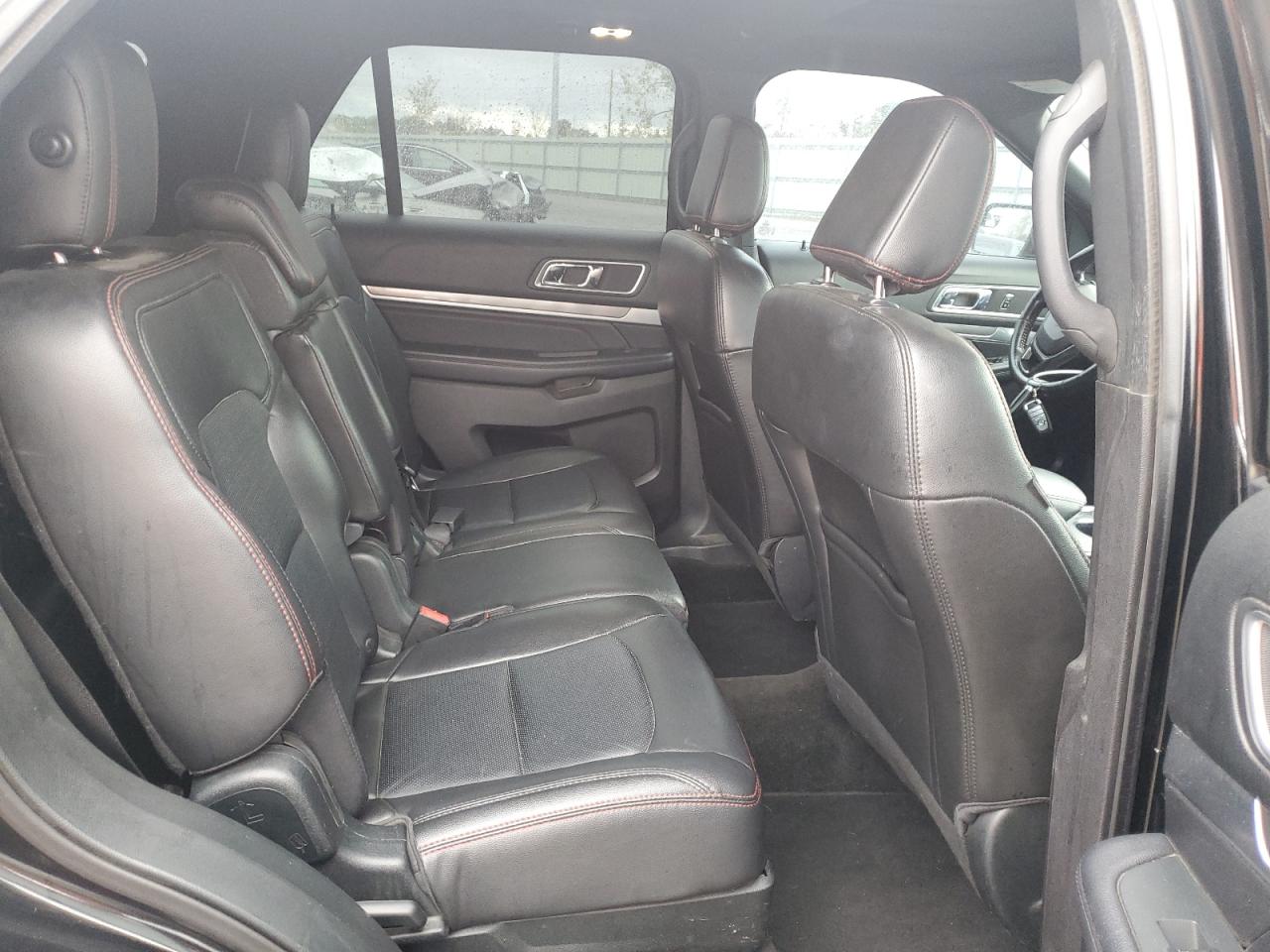 2018 Ford Explorer Sport VIN: 1FM5K8GT4JGB06387 Lot: 85123975