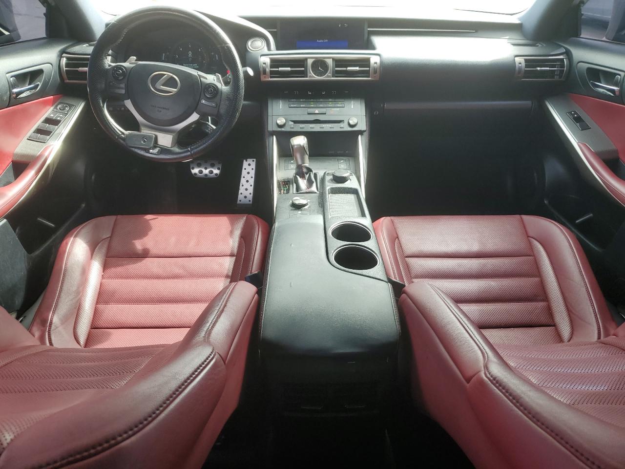 2016 Lexus Is 200T VIN: JTHBA1D23G5038566 Lot: 85664775