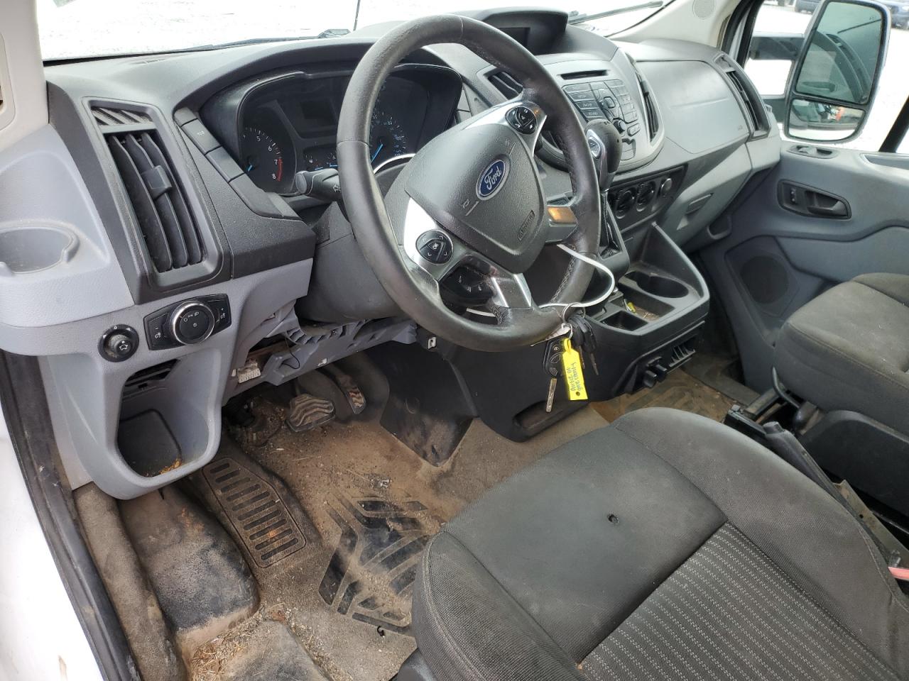 2016 Ford Transit T-250 VIN: 1FDYR5PM1GKA46218 Lot: 82210525