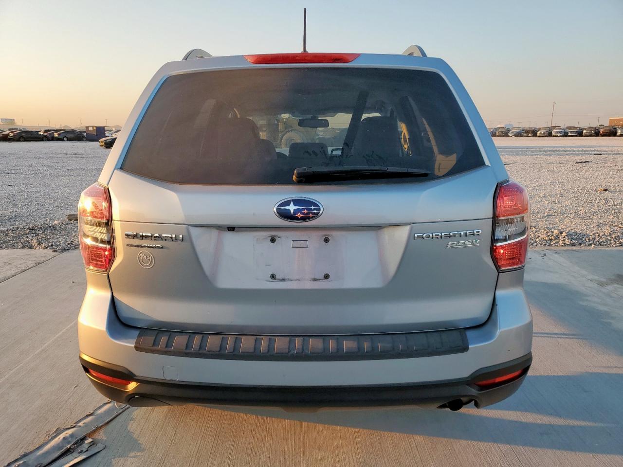 2014 Subaru Forester 2.5I Premium VIN: JF2SJAEC5EH487298 Lot: 81938435