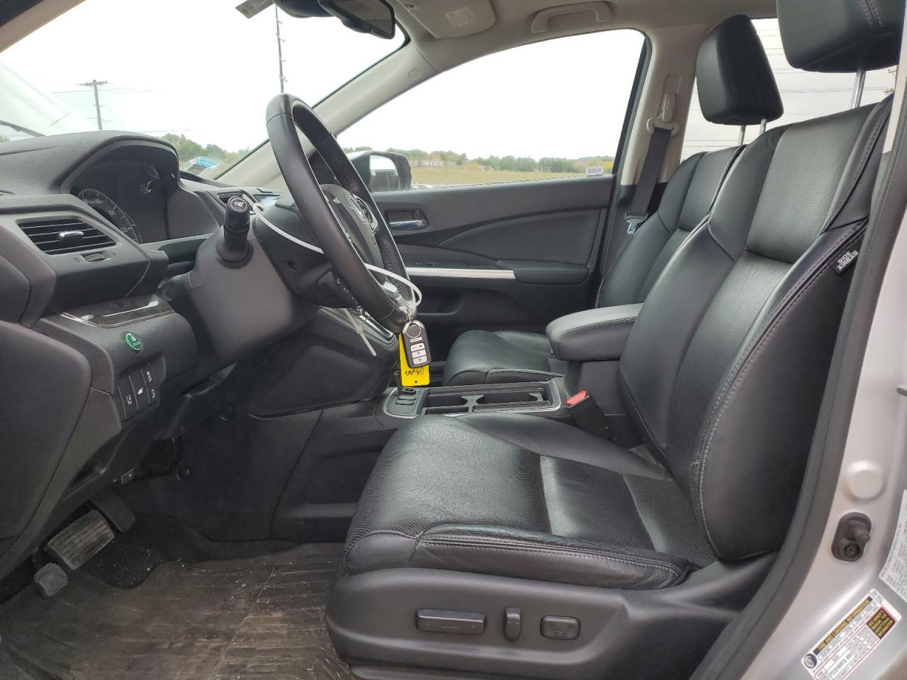 2016 Honda Cr-V Touring VIN: 5J6RM4H94GL030806 Lot: 85350355