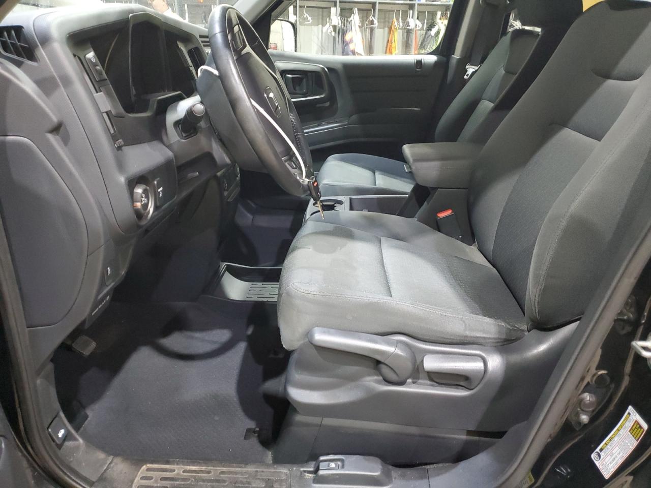 2014 Honda Ridgeline Sport VIN: 5FPYK1F74EB001434 Lot: 85176255