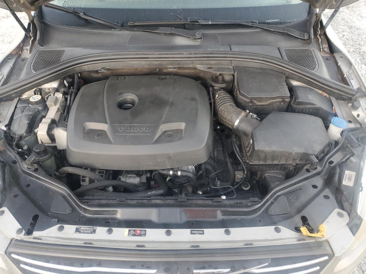 2015 Volvo Xc60 T6 Premier VIN: YV449MDK5F2704926 Lot: 86508885