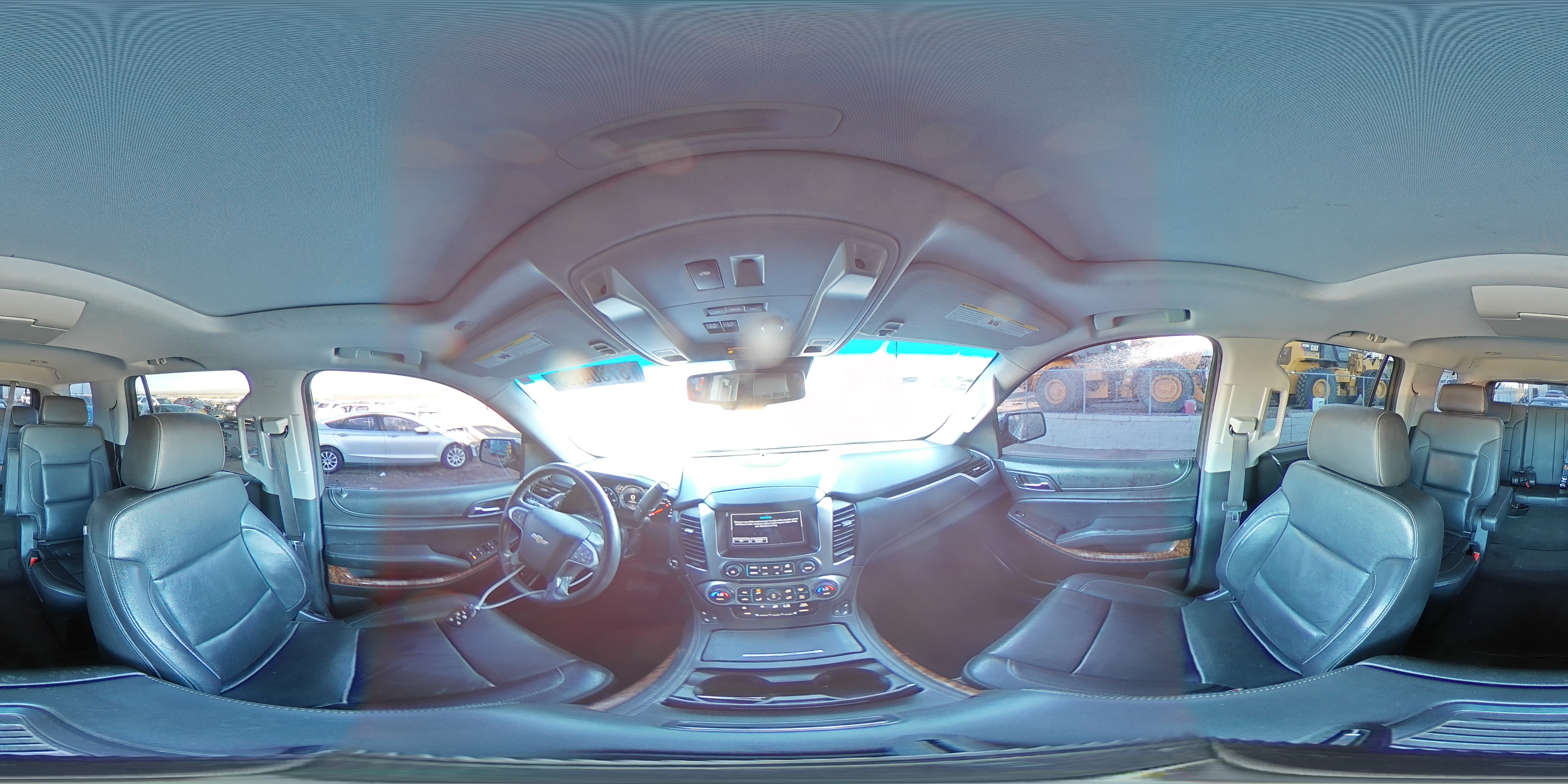 2016 Chevrolet Tahoe K1500 Ltz VIN: 1GNSKCKC0GR228752 Lot: 87304935