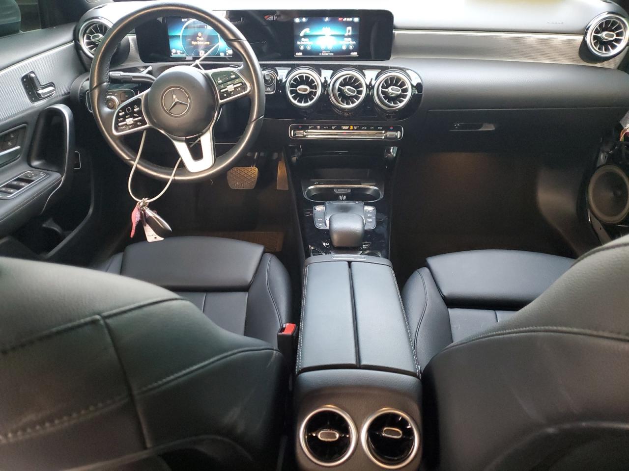 2021 Mercedes-Benz A 220 VIN: W1K3G4EB8MJ287457 Lot: 87260205