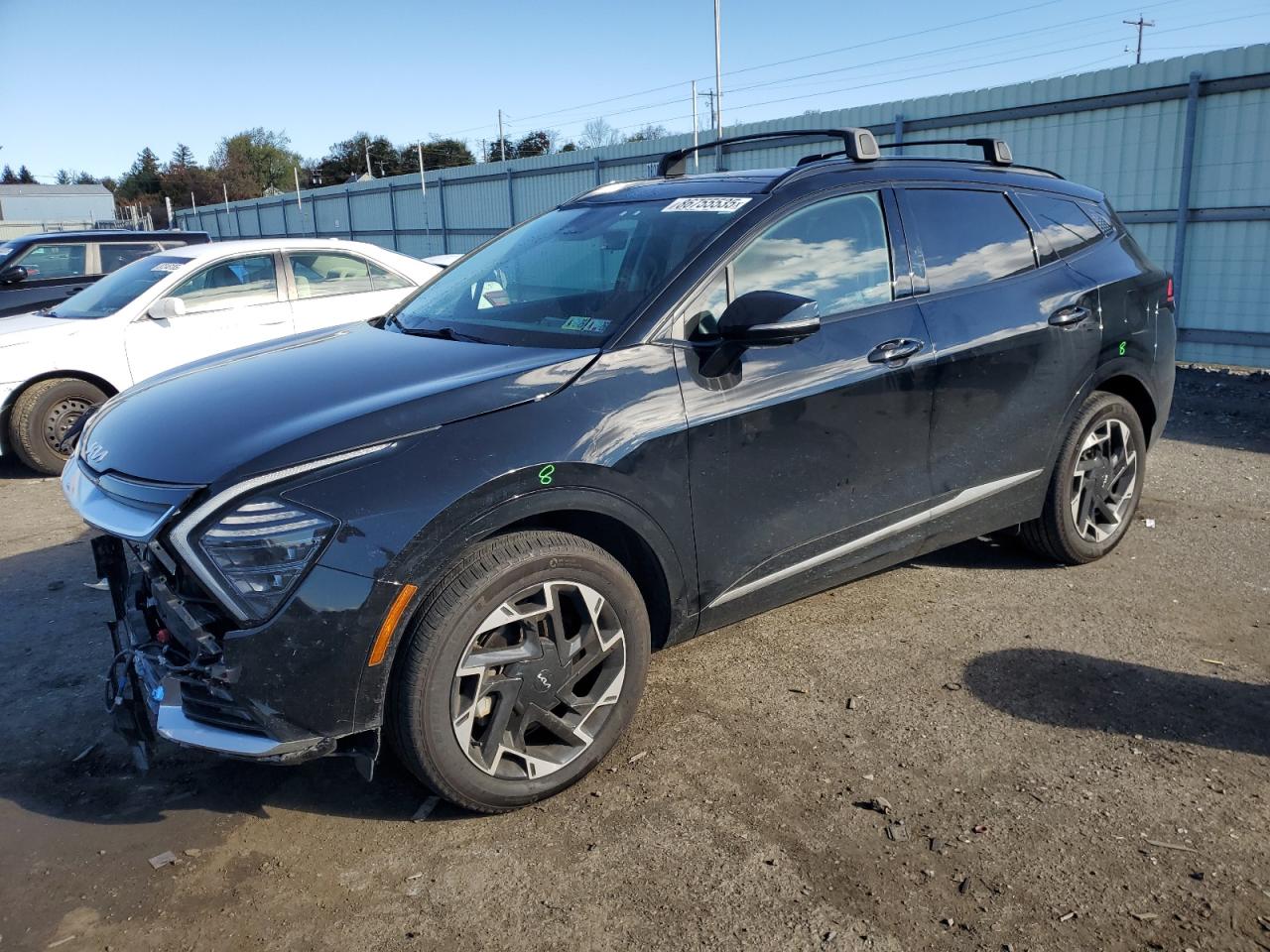 2024 Kia Sportage Sx Prestige