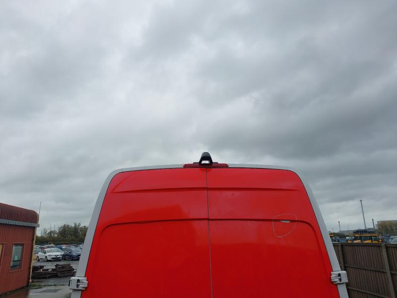 2022 MERCEDES-BENZ SPRINTER 3.5T H2 PROGRESSIVE VAN