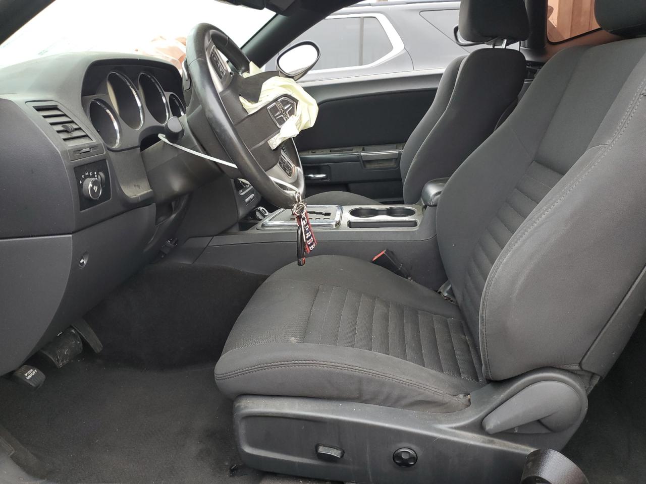 2012 Dodge Challenger R/T VIN: 2C3CDYBT5CH110635 Lot: 85747275