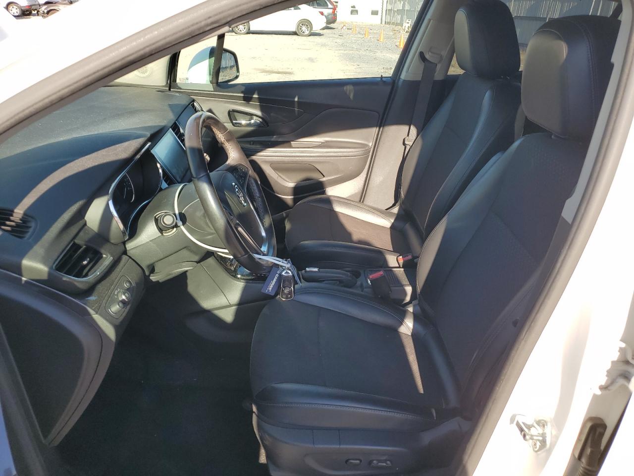 2019 Buick Encore Sport Touring VIN: KL4CJ1SB4KB900111 Lot: 82196355