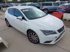 2015 SEAT LEON 1.6 TDI 110 SE 5DR DSG [TECHNOLOGY PACK] for sale at Copart SANDY