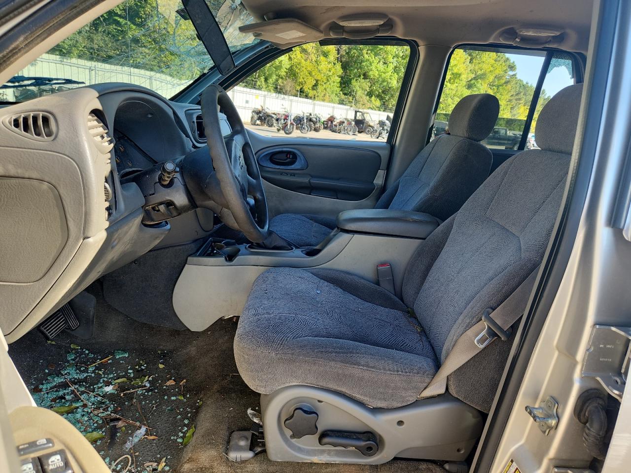 2004 Chevrolet Trailblazer Ls VIN: 1GNDS13S442332703 Lot: 85916155