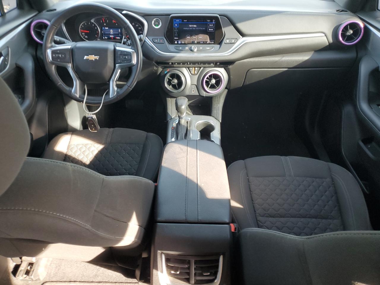 2020 Chevrolet Blazer 2Lt VIN: 3GNKBCRS9LS552769 Lot: 84932835