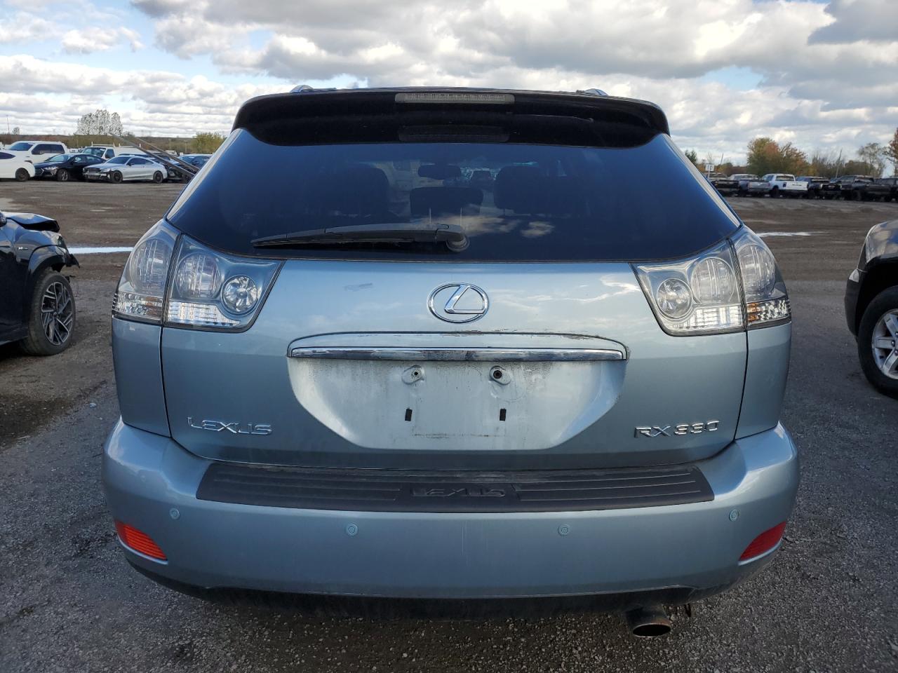2005 Lexus Rx 330 VIN: JTJHA31U850081997 Lot: 85916315