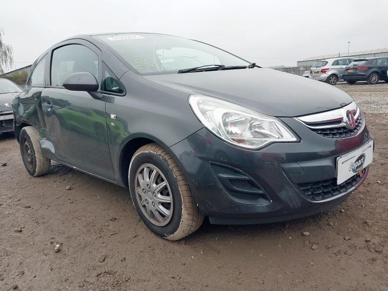 2012 VAUXHALL CORSA S AC ECOFLEX 