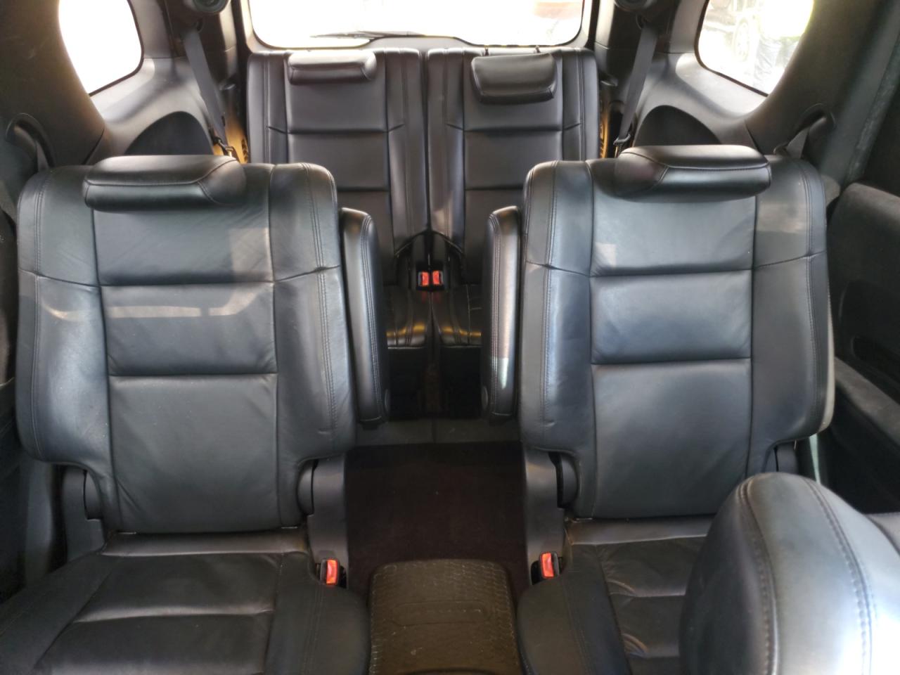 2016 Dodge Durango Limited VIN: 1C4RDHDG5GC387056 Lot: 87491305