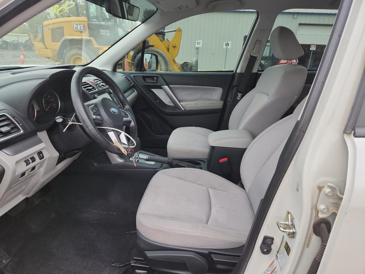 2018 Subaru Forester 2.5I VIN: JF2SJABC6JH429490 Lot: 86329975