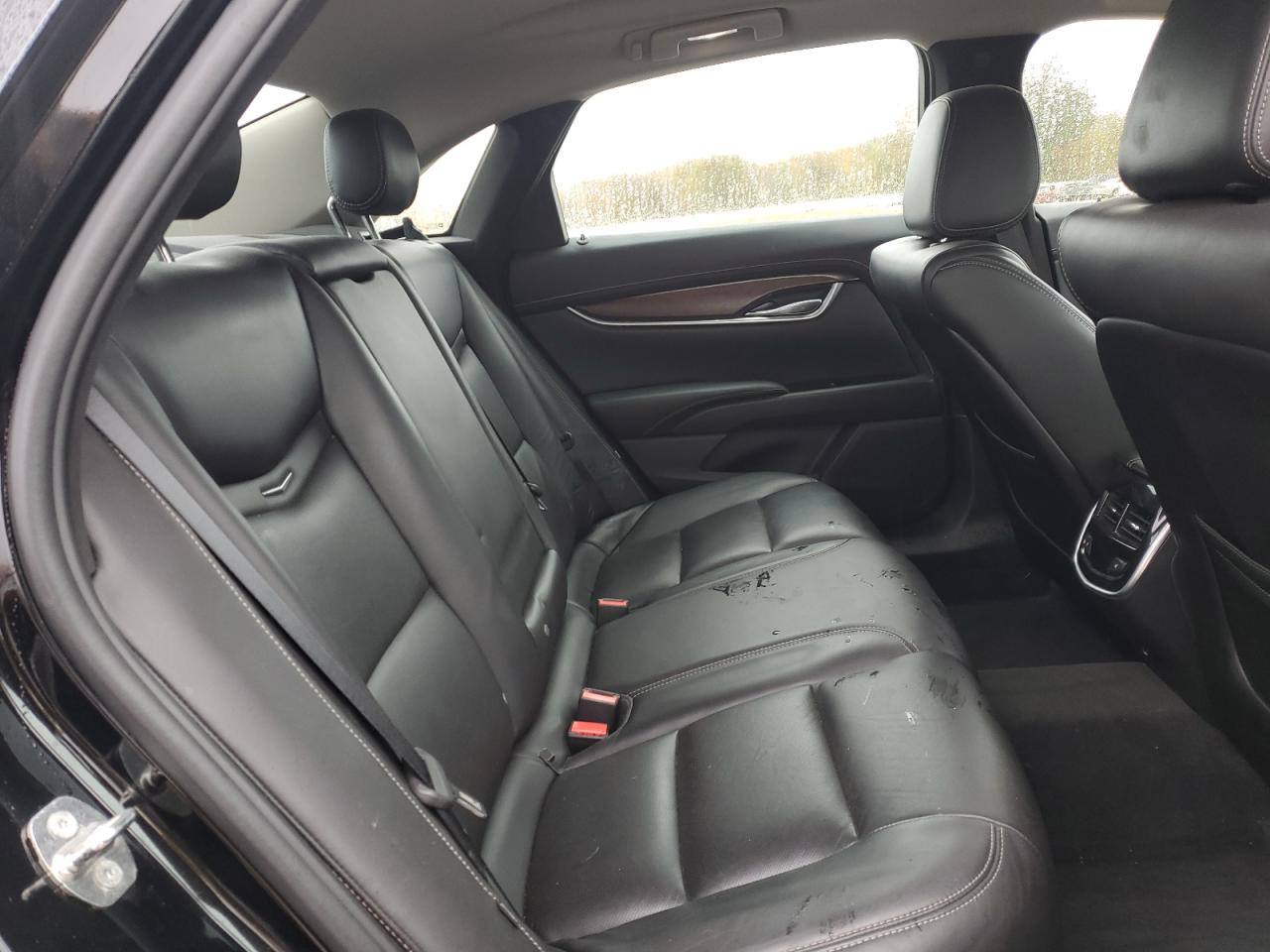 2018 Cadillac Xts Luxury VIN: 2G61M5S30J9145062 Lot: 82755855