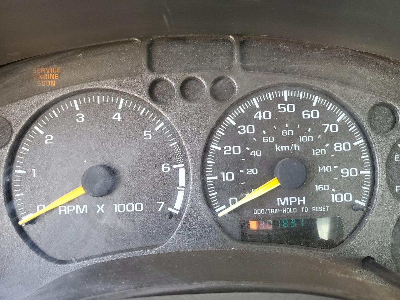 1999 GMC Sonoma VIN: 1GTCS1448X8532800 Lot: 89651935