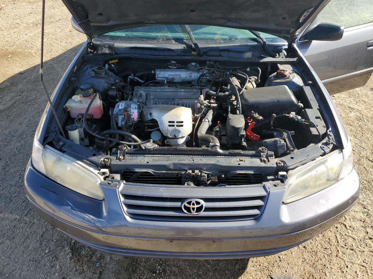 1999 Toyota Camry Ce VIN: 4T1BG22K1XU613712 Lot: 90283885