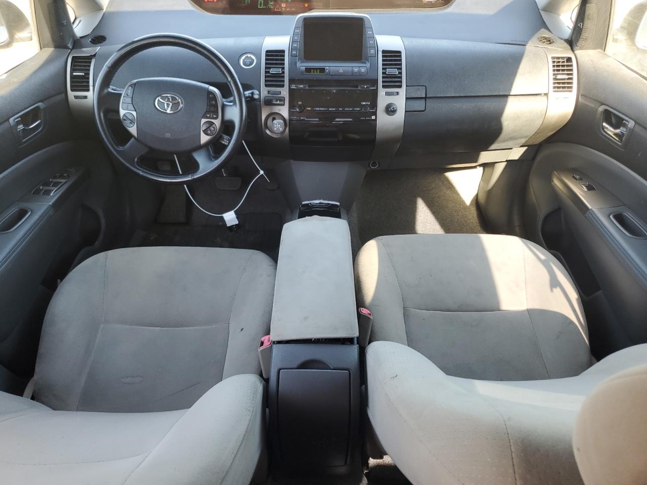 2006 Toyota Prius VIN: JTDKB20U167544735 Lot: 85399305