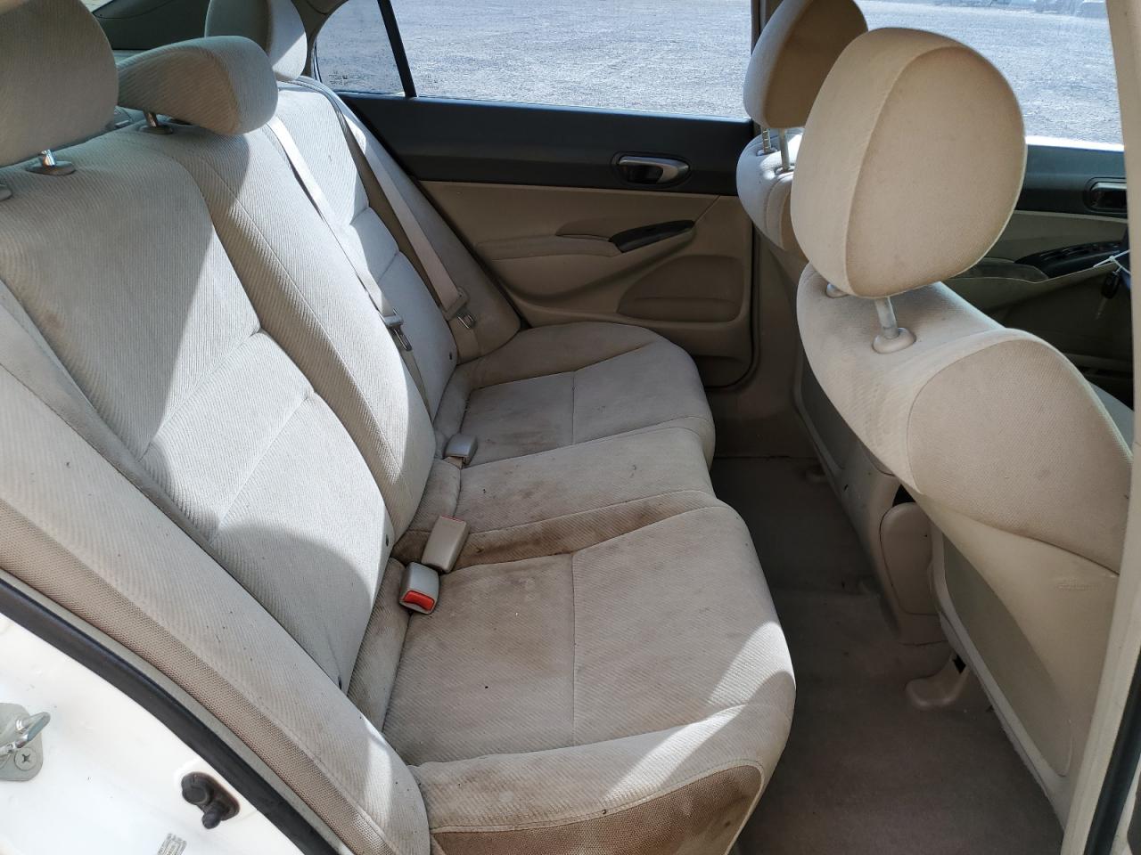 2010 Honda Civic Lx VIN: 2HGFA1F54AH500418 Lot: 84013545