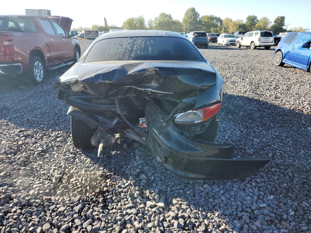 2003 Chrysler Concorde Lxi VIN: 2C3HD36MX3H527406 Lot: 86256055