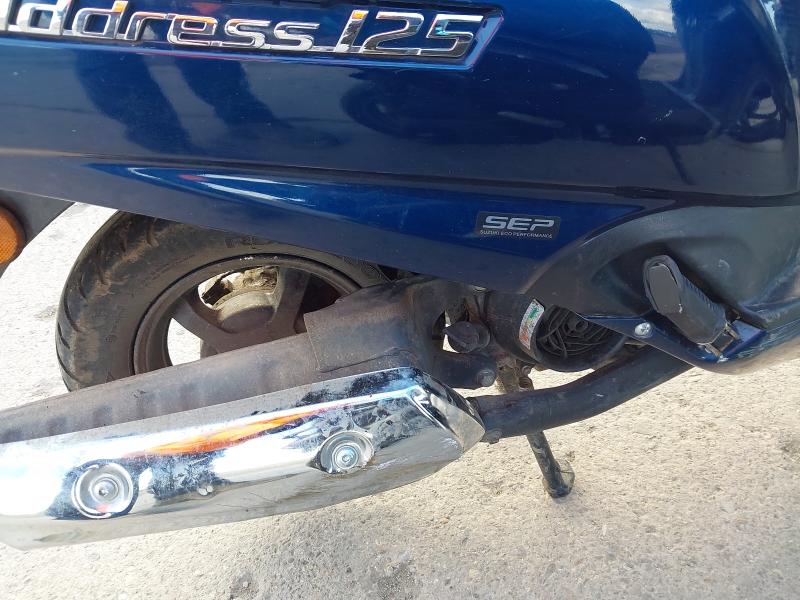 2024 SUZUKI UZ 125 NEY M3 ADDRESS 125 