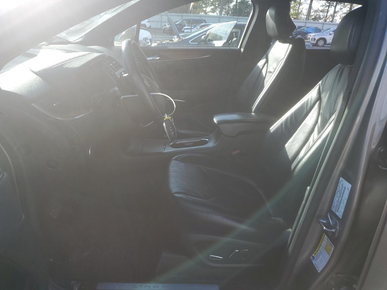 2017 Lincoln Mkc Select VIN: 5LMCJ2C95HUL12232 Lot: 85582995